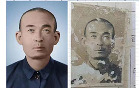 邹城老照片修复-2